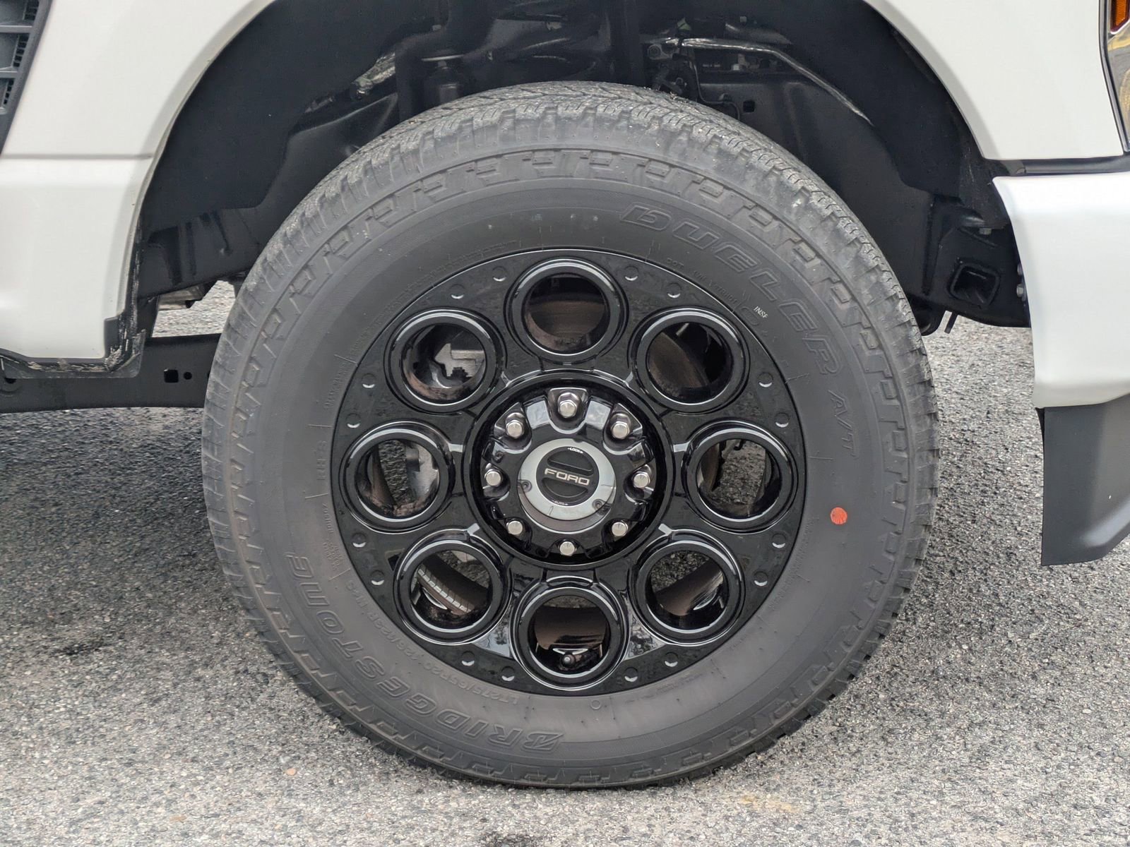 Certified 2026 Ford F250 Lariat w/ Black Appearance Package image 12