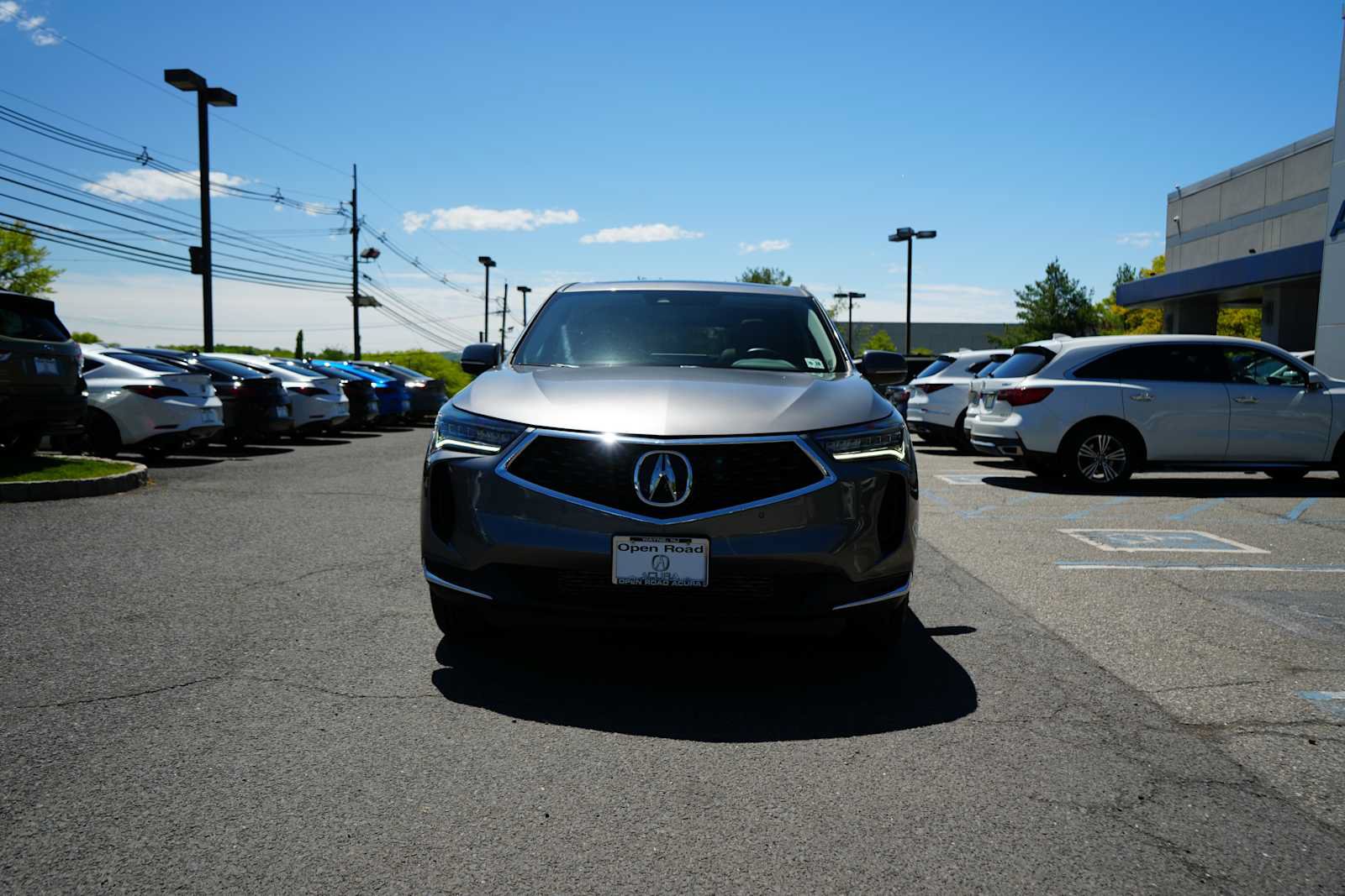 Certified 2023 Acura RDX AWD w/ Technology Package image 2