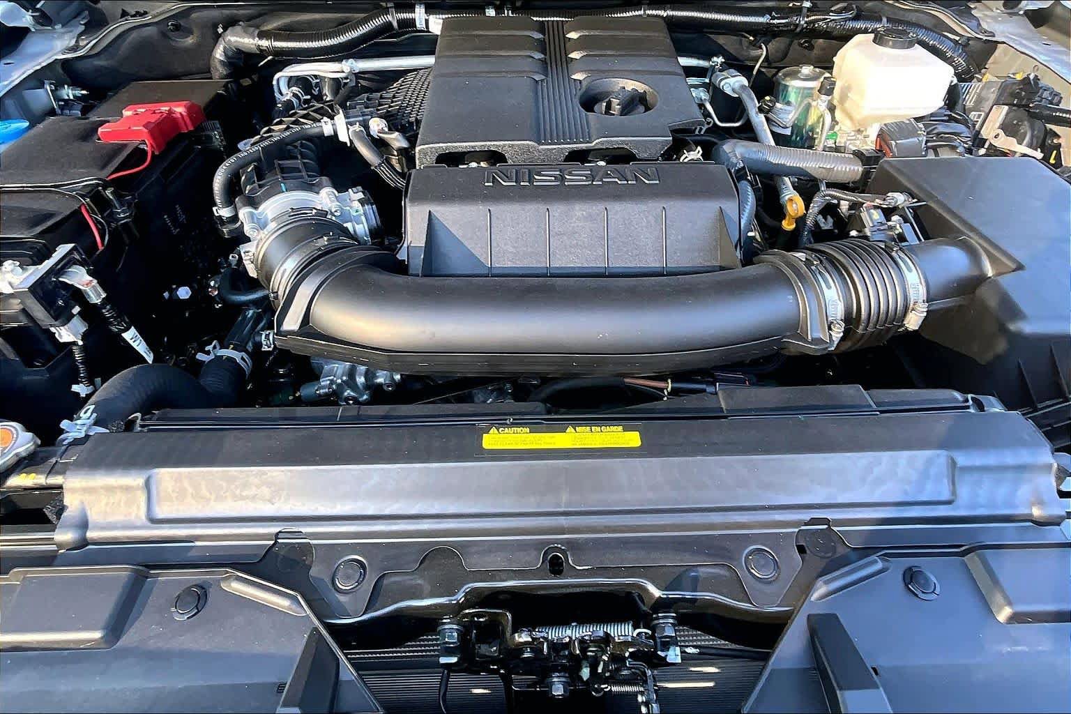 New 2026 Nissan Frontier Pro-X w/ Pro Premium Package image 16