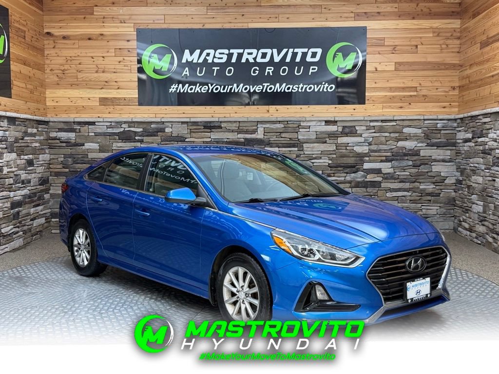 Used 2018 Hyundai Sonata SE FWD image 1