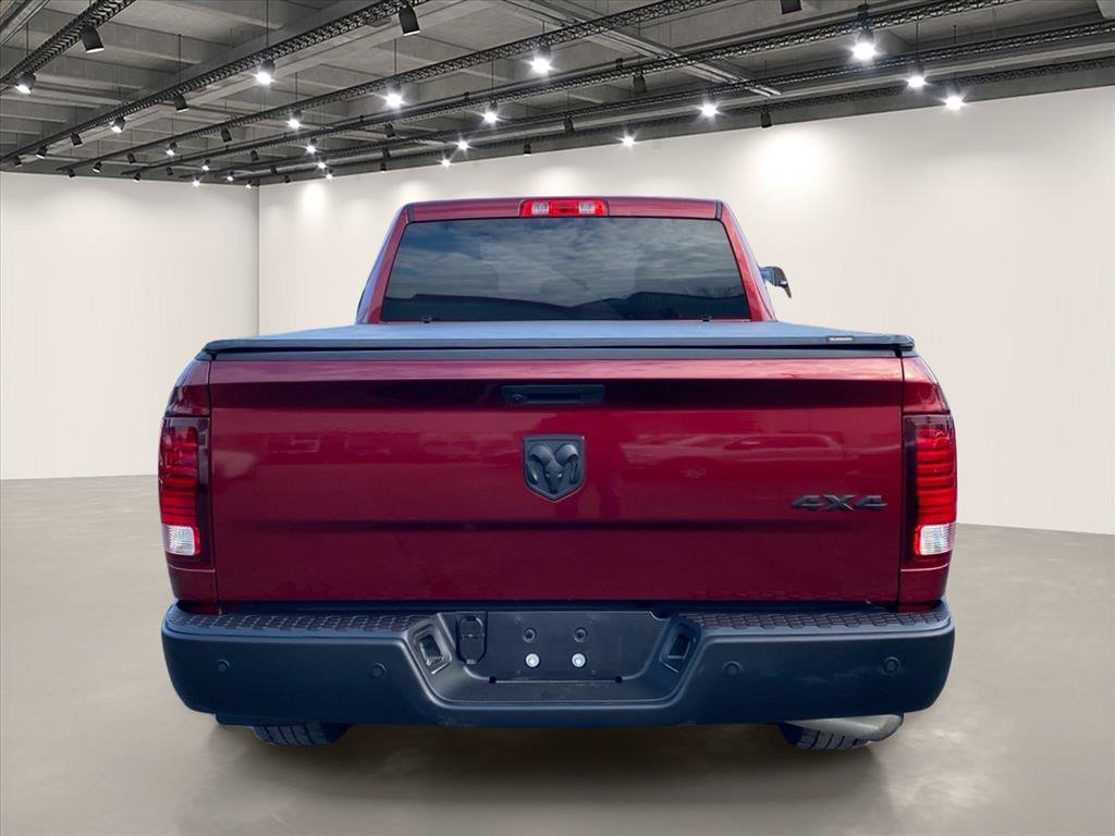 Used 2021 RAM 1500 Classic Warlock AWD/4WD image 6
