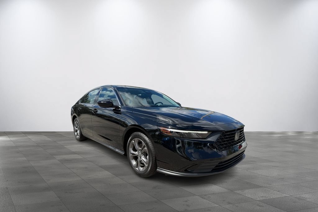 Used 2023 Honda Accord EX