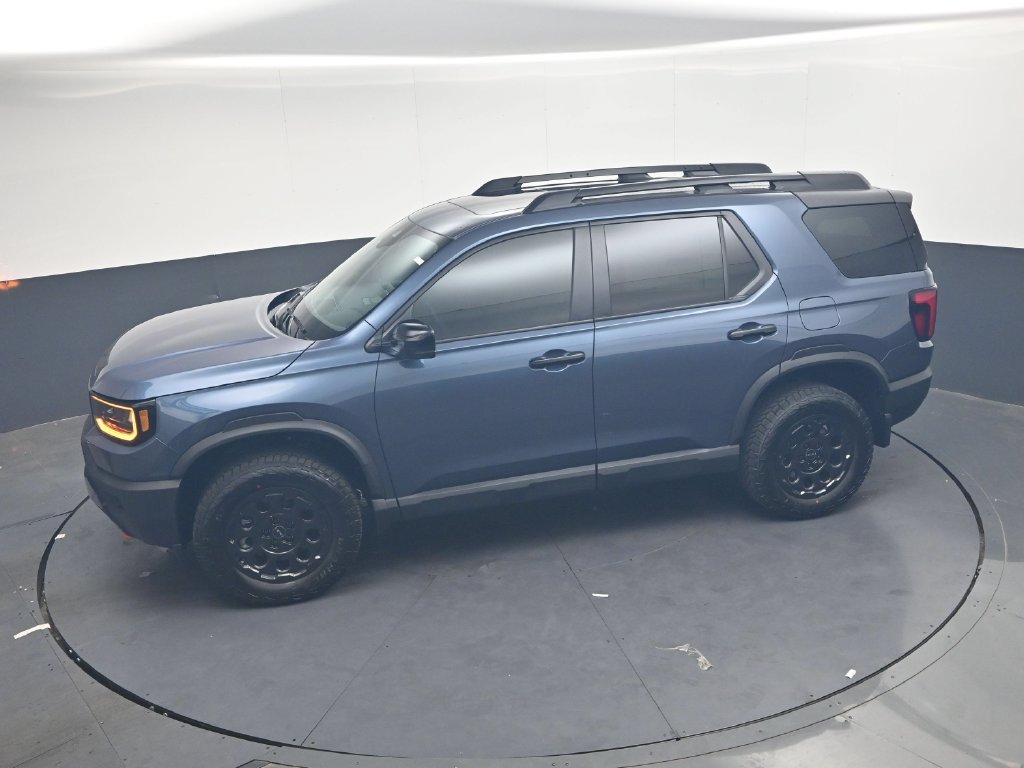 New 2027 Honda Passport TrailSport image 16
