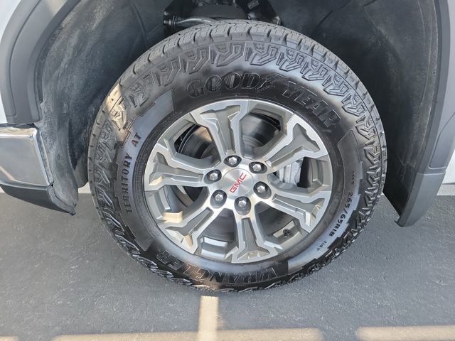 Used 2025 GMC Sierra 1500 SLT AWD/4WD image 31