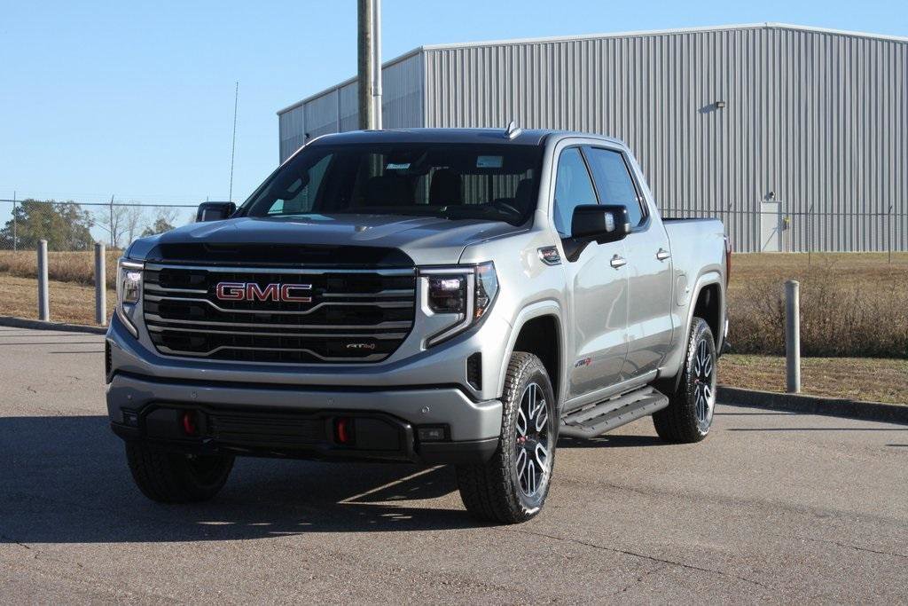 New 2026 GMC Sierra 1500 AT4 w/ AT4 Premium Package image 2