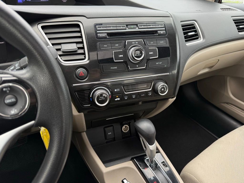 Used 2013 Honda Civic EX image 28