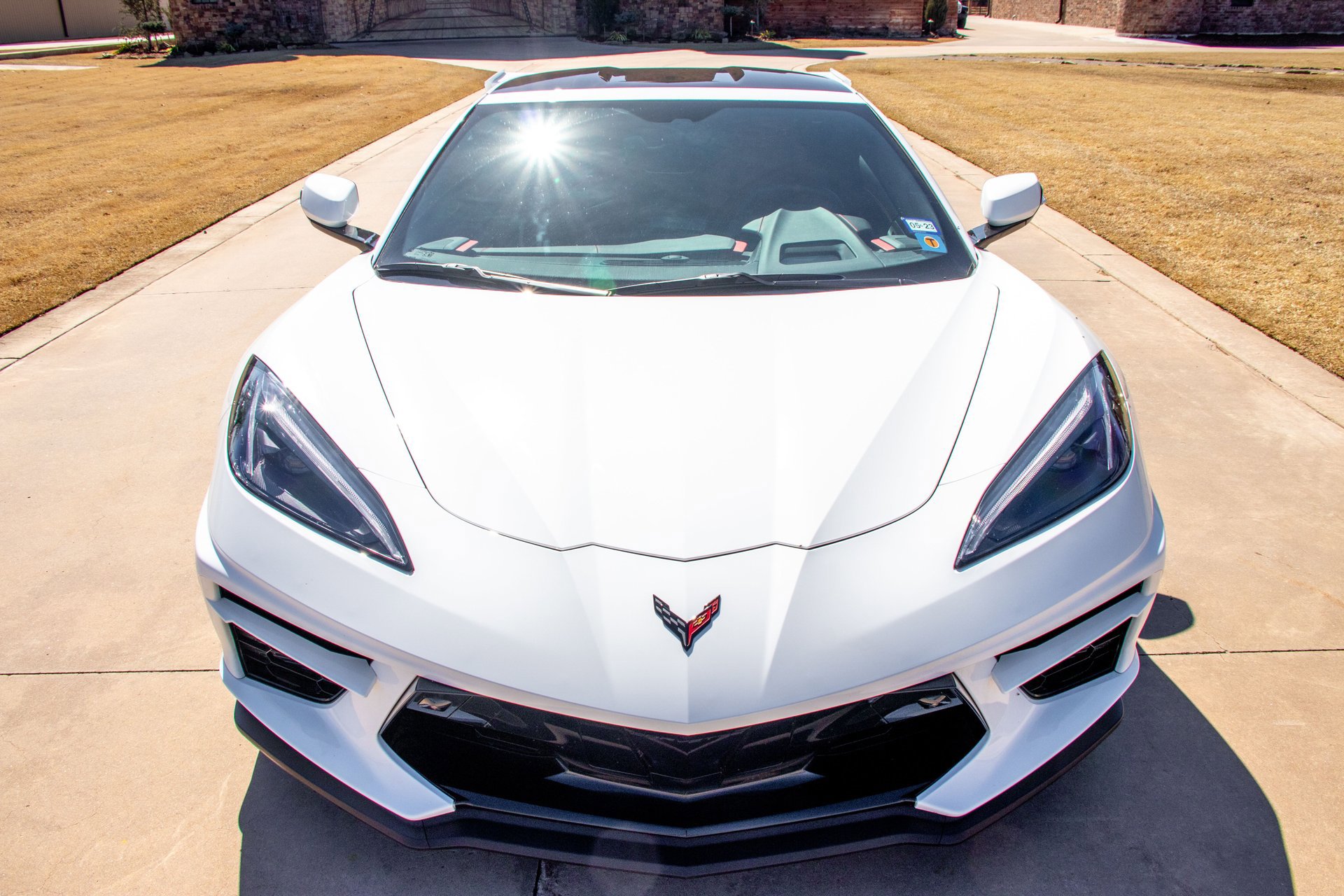 Used 2022 Chevrolet Corvette Stingray Preferred Cpe w/ Z51 Performance Package image 32