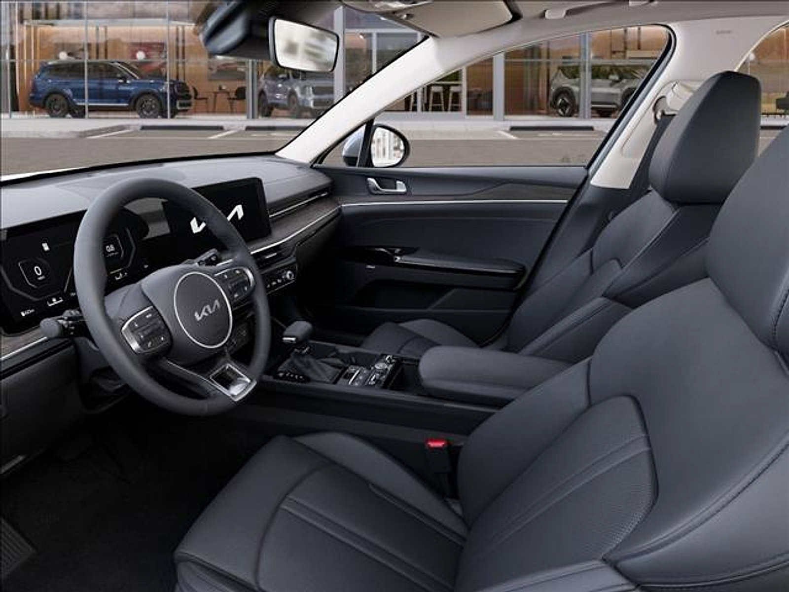 New 2025 Kia K5 EX image 17