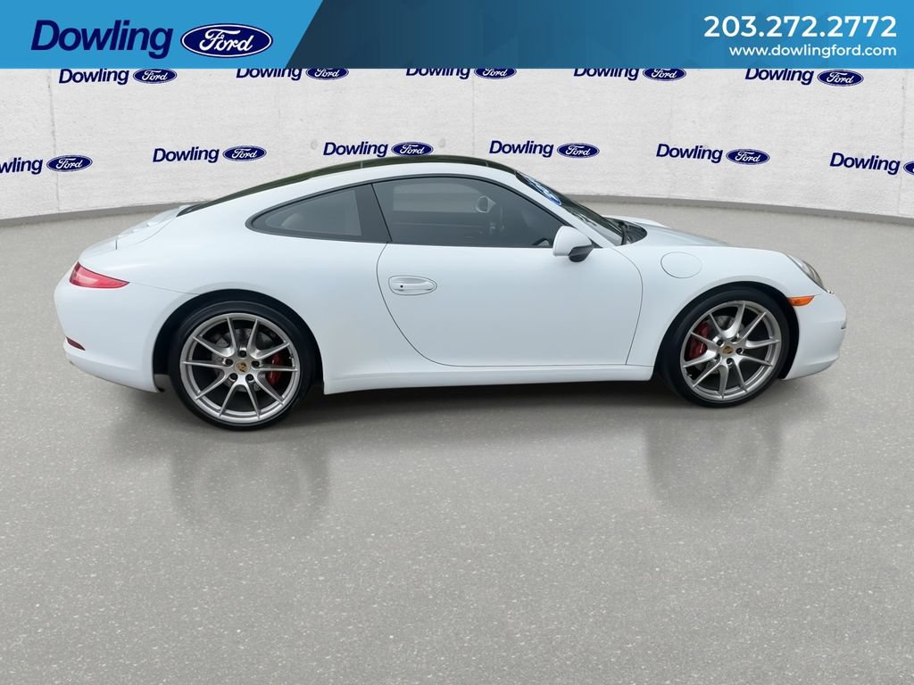 Used 2015 Porsche 911 Carrera RWD image 9
