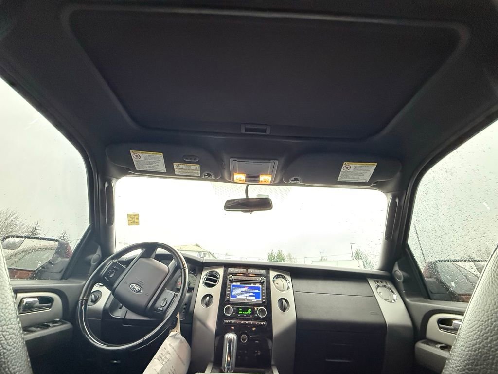 Used 2013 Ford Expedition EL Limited image 12