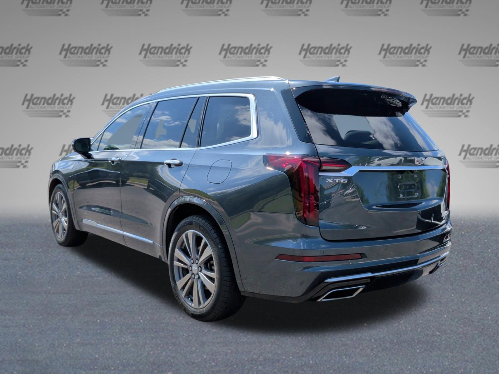 Used 2020 Cadillac XT6 Premium Luxury FWD image 9