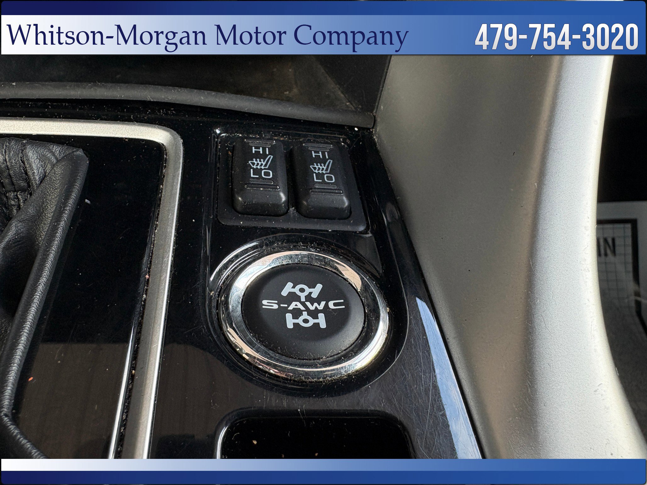 Used 2023 Mitsubishi Eclipse Cross SEL AWD/4WD image 28