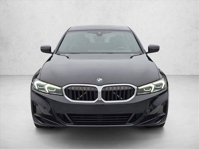 Used 2023 BMW 330i Sedan w/ Convenience Package RWD image 2