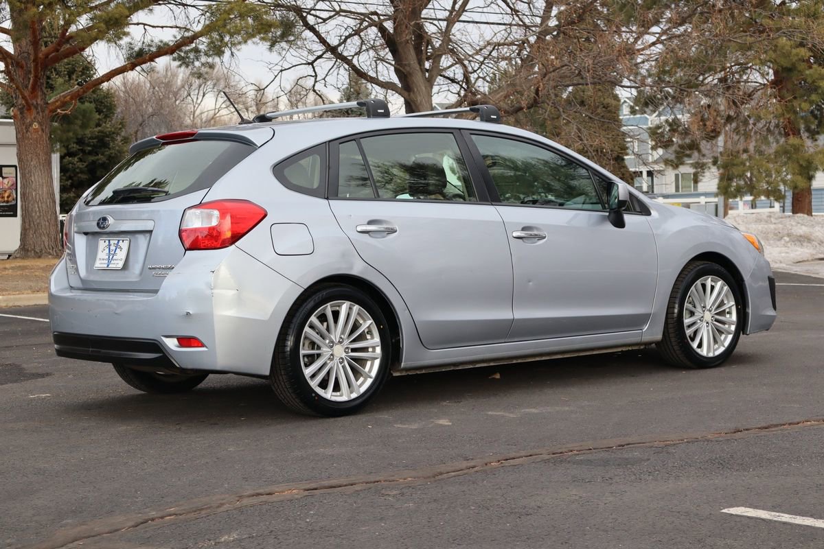 Used 2014 Subaru Impreza 2.0i Limited w/ Popular Package #1 image 5