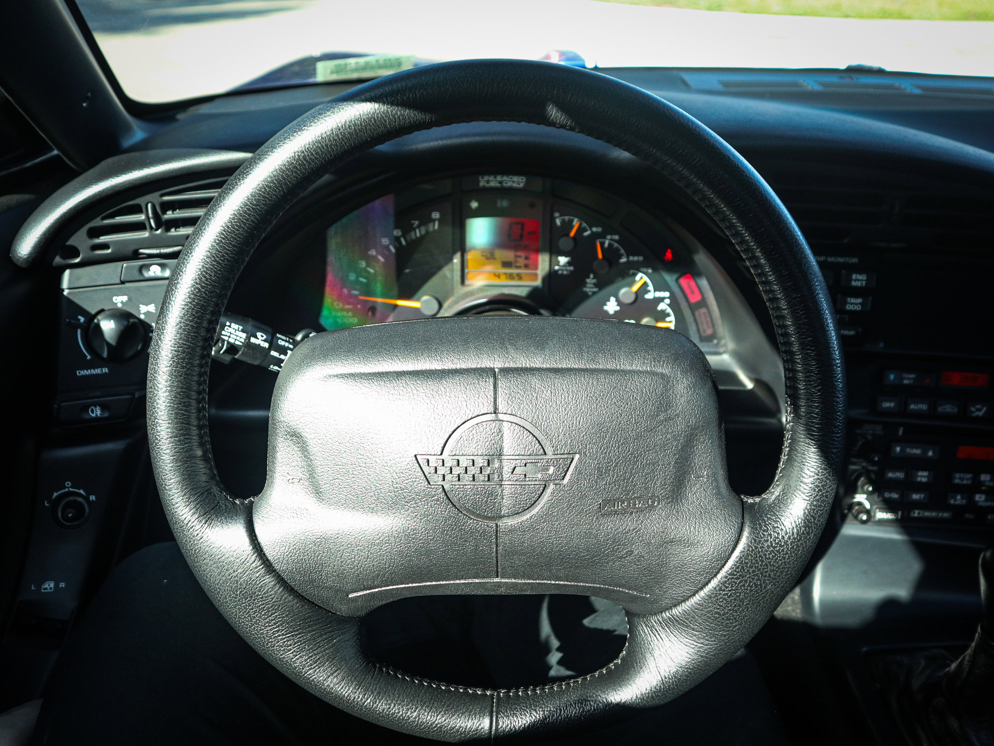 Used 1996 Chevrolet Corvette Convertible image 17