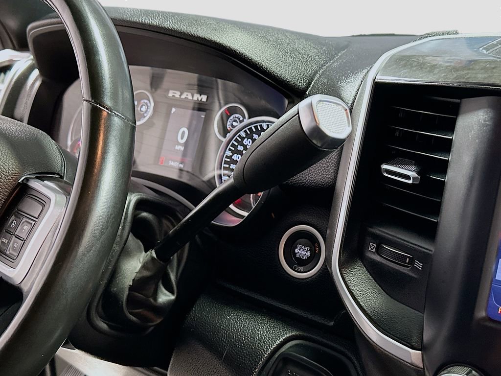 Used 2021 RAM 3500 Big Horn w/ Level 1 Equipment Group image 16