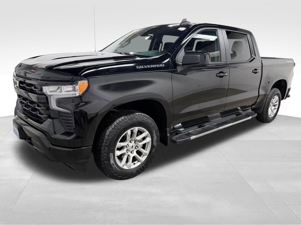 Certified 2022 Chevrolet Silverado 1500 RST w/ Protection Package image 11