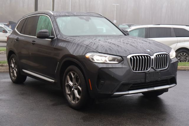 Used 2024 BMW X3 xDrive30i AWD/4WD image 7