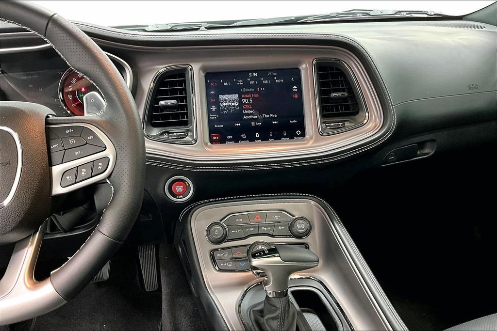 Used 2023 Dodge Challenger SRT Hellcat w/ Driver Convenience Group image 8