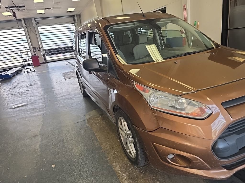 Used 2014 Ford Transit Connect XLT image 1