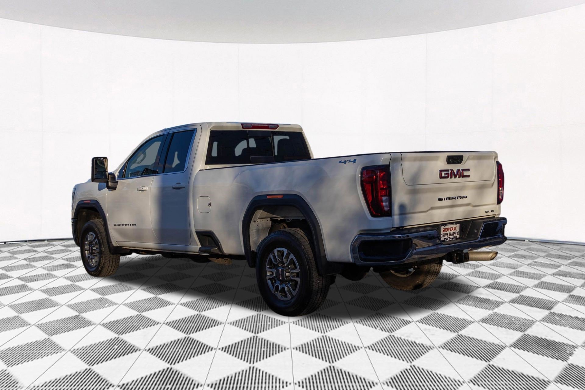 Certified 2024 GMC Sierra 2500 SLE w/ SLE Value Package; image 10
