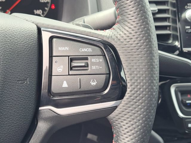 Certified 2025 Honda Ridgeline Black Edition image 11