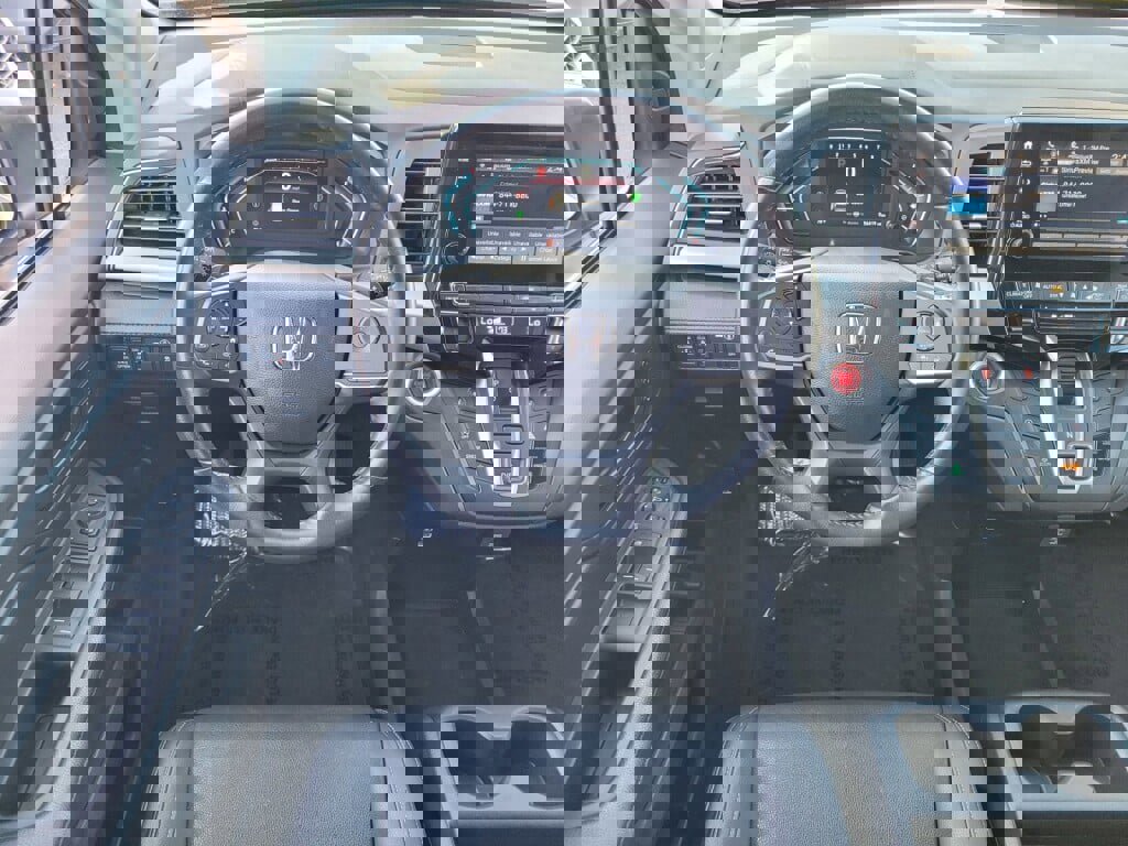 Certified 2024 Honda Odyssey EX-L image 12