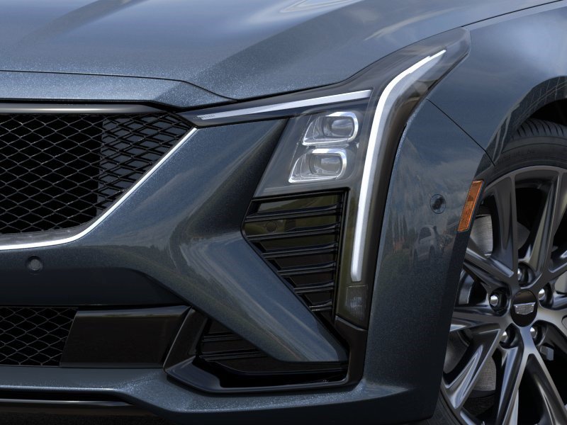 New 2026 Cadillac CT5 Sport w/ Technology Package AWD/4WD image 10