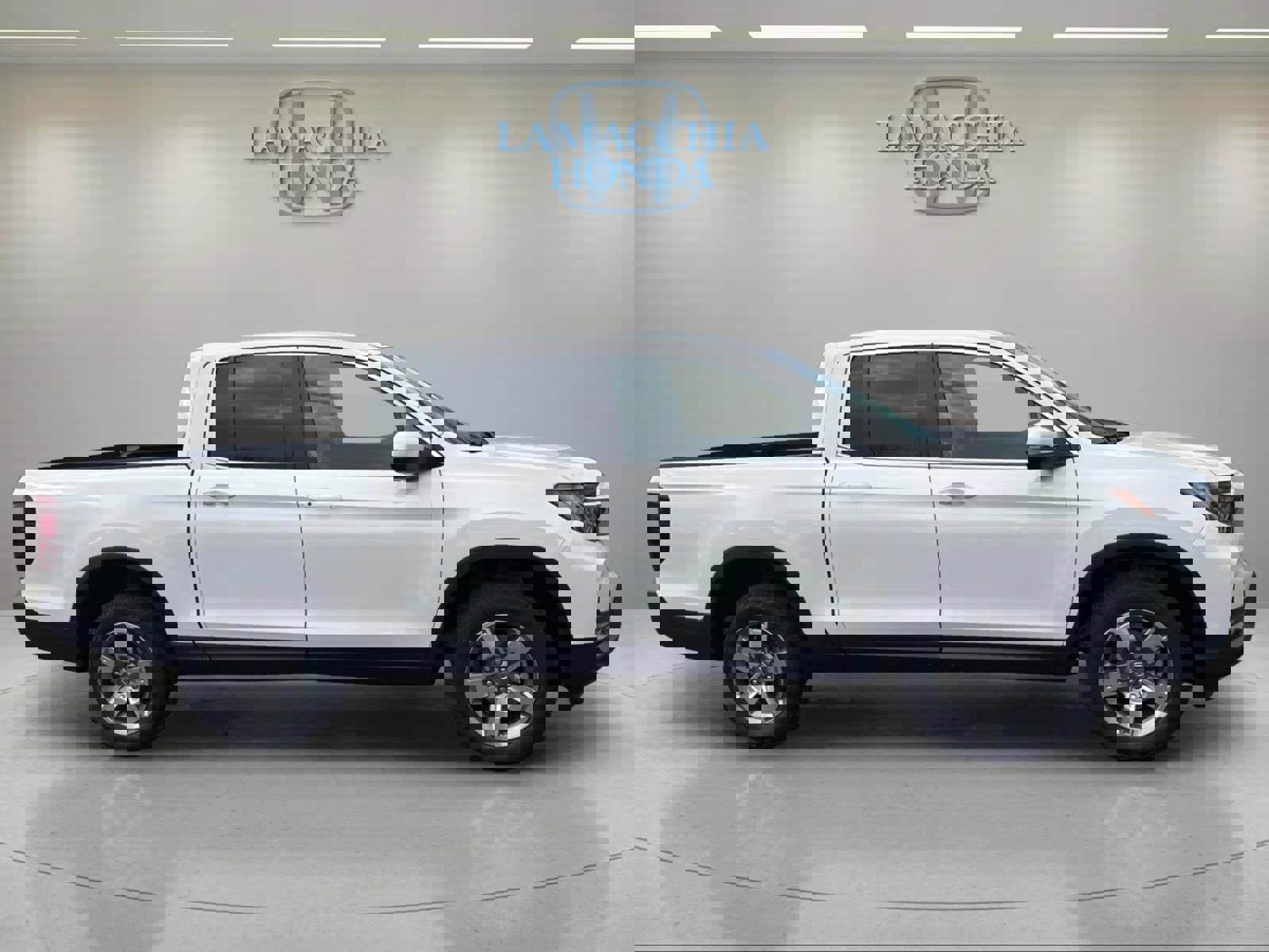 New 2026 Honda Ridgeline RTL image 4