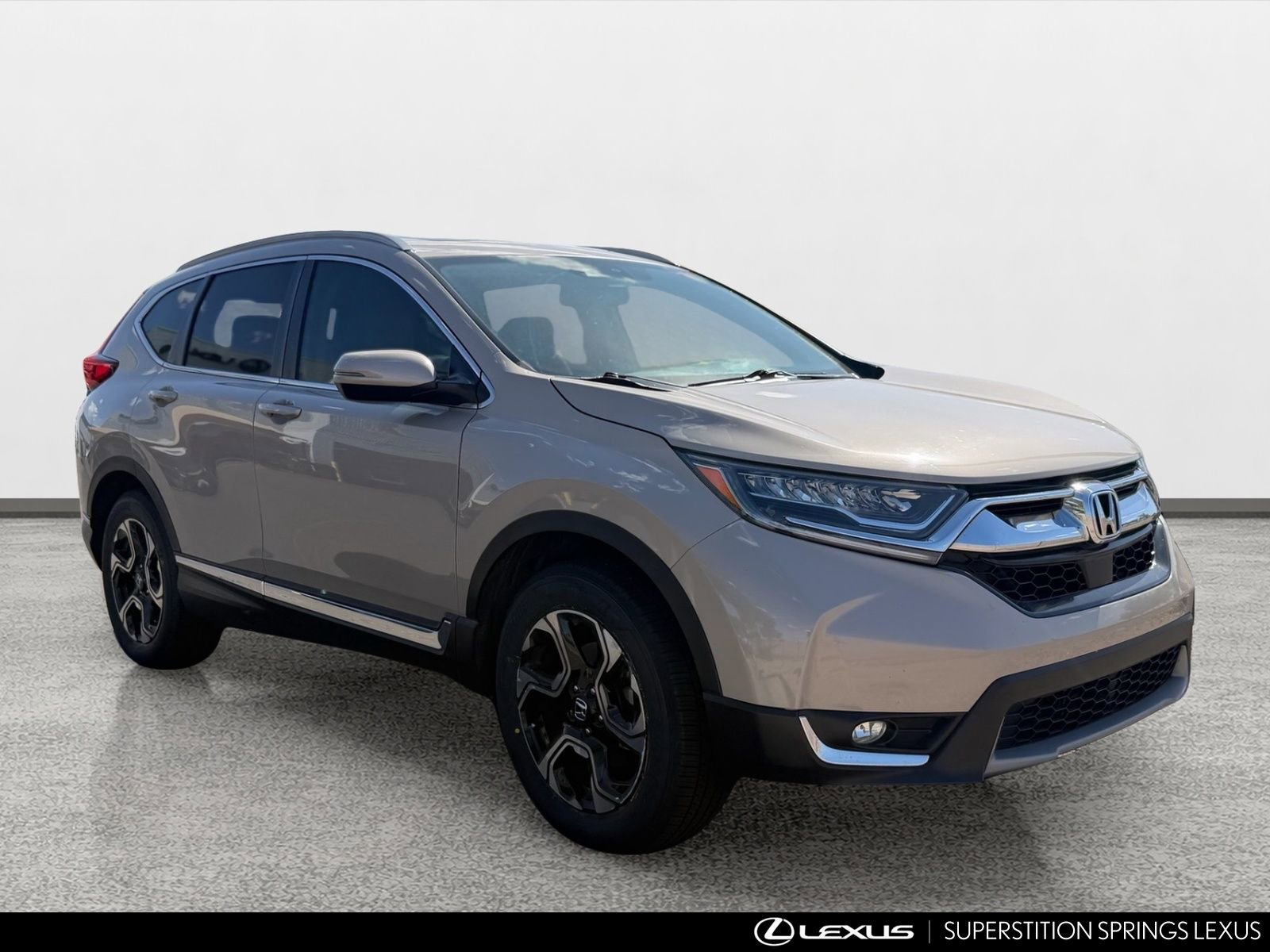 Used 2018 Honda CR-V Touring image 2