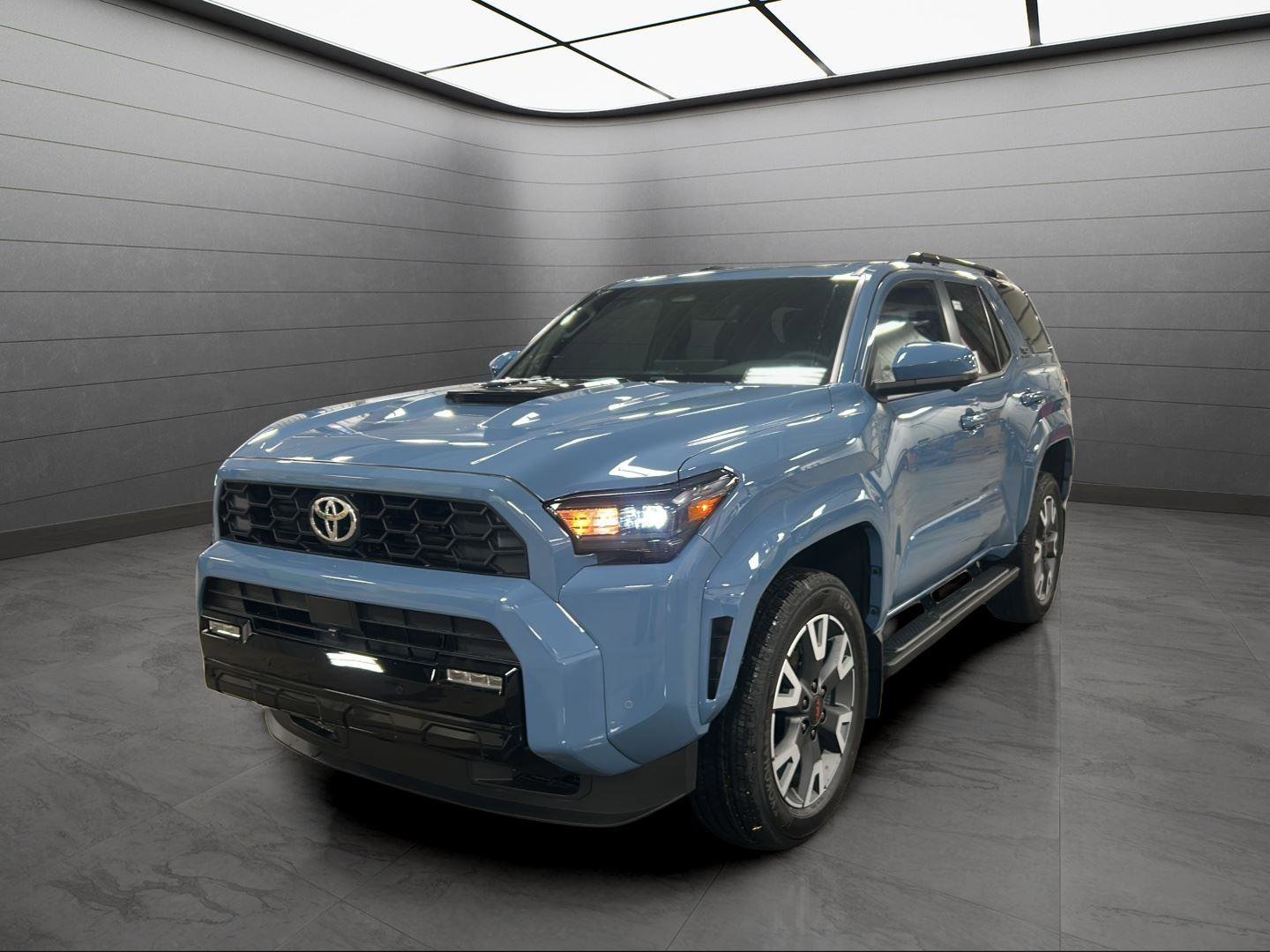New 2026 Toyota 4Runner TRD Sport Premium image 1