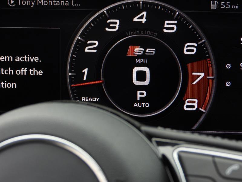 Used 2018 Audi S5 Prestige image 48