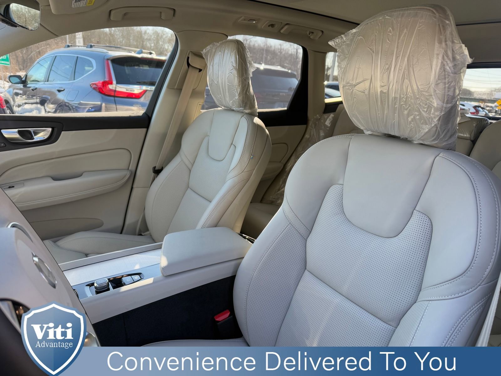 New 2026 Volvo XC60 B5 Ultra w/ Protection Package Premier image 13