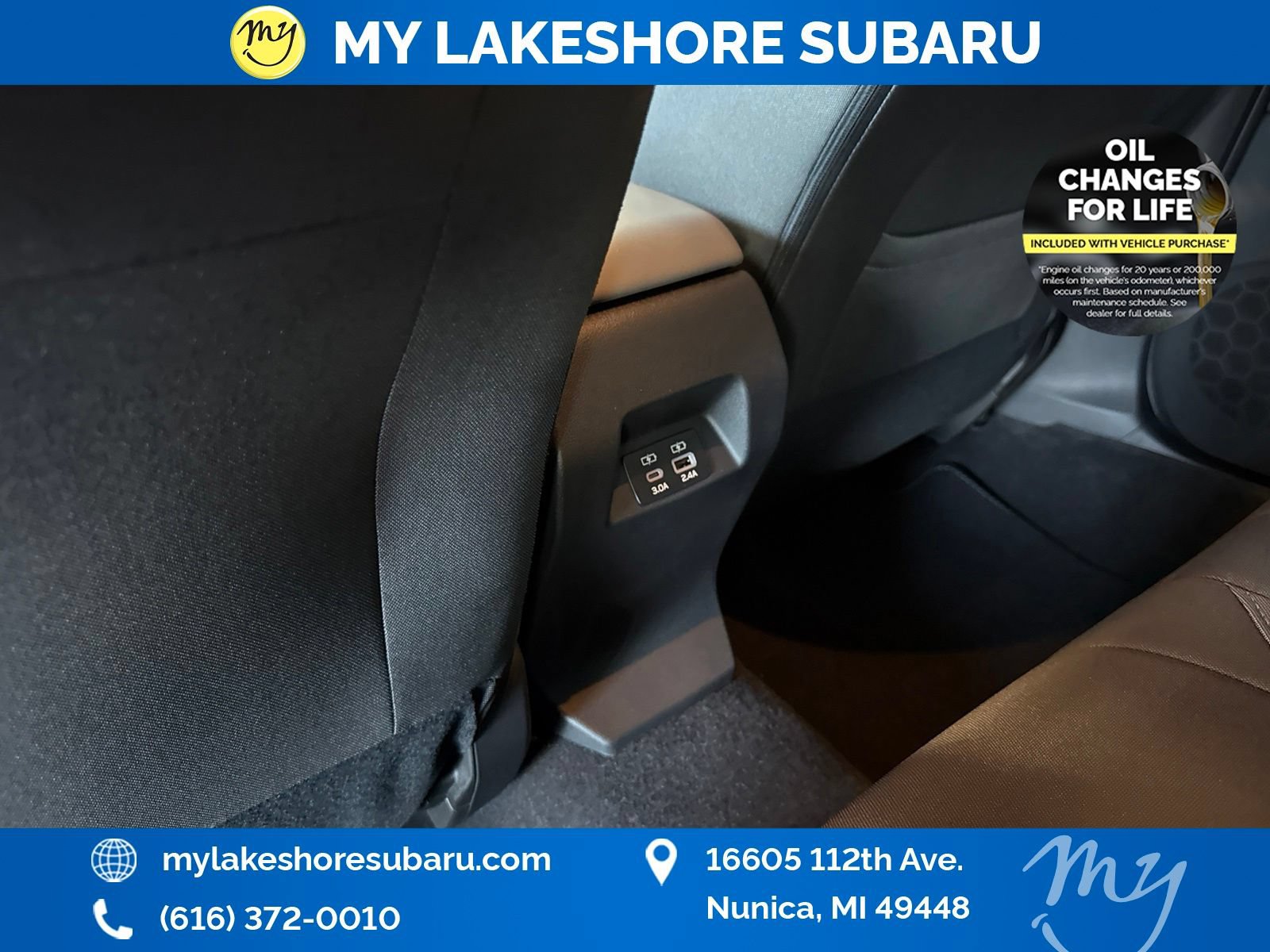 New 2026 Subaru Crosstrek 2.5i Premium AWD/4WD image 24