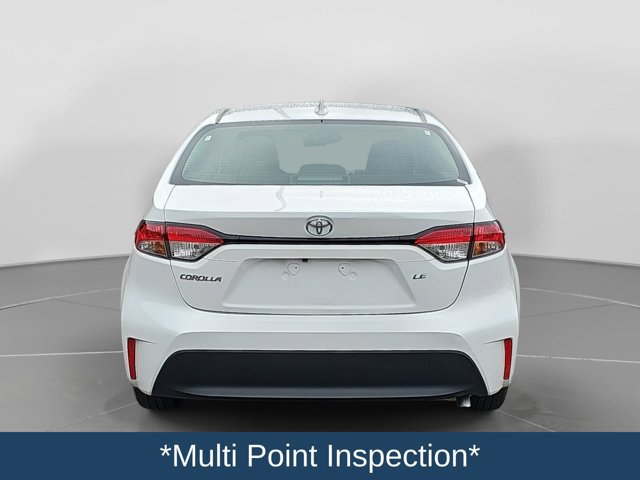 Used 2026 Toyota Corolla LE FWD image 7