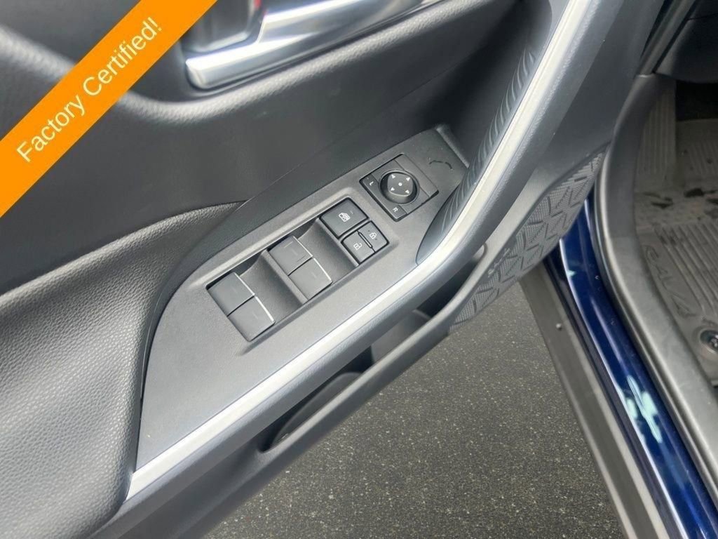 Certified 2025 Toyota RAV4 XLE Premium image 10