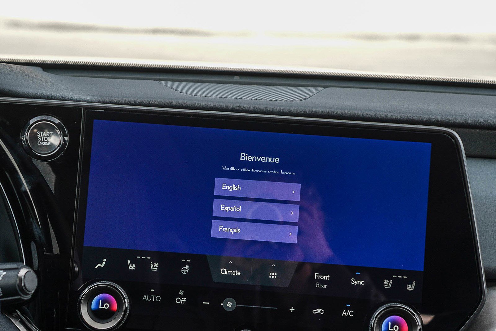 New 2026 Lexus TX 350 AWD image 15