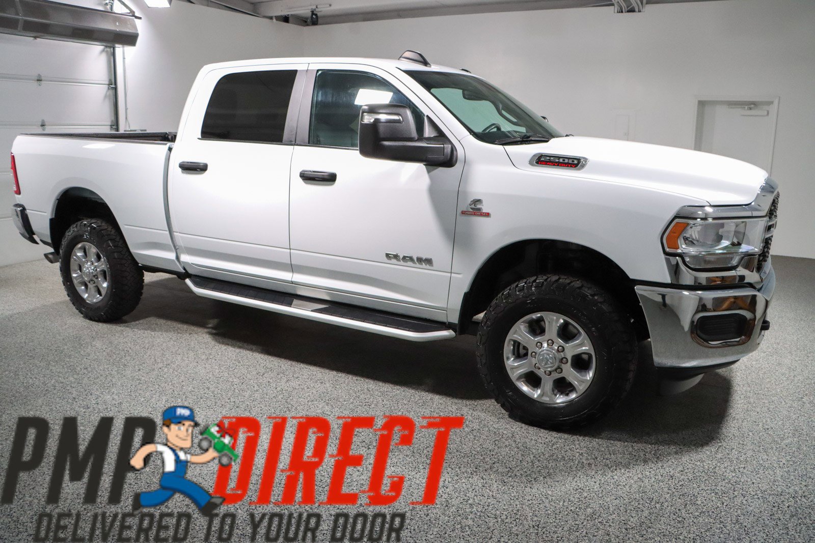 Used 2023 RAM 2500 Big Horn w/ Cold Weather Group image 6