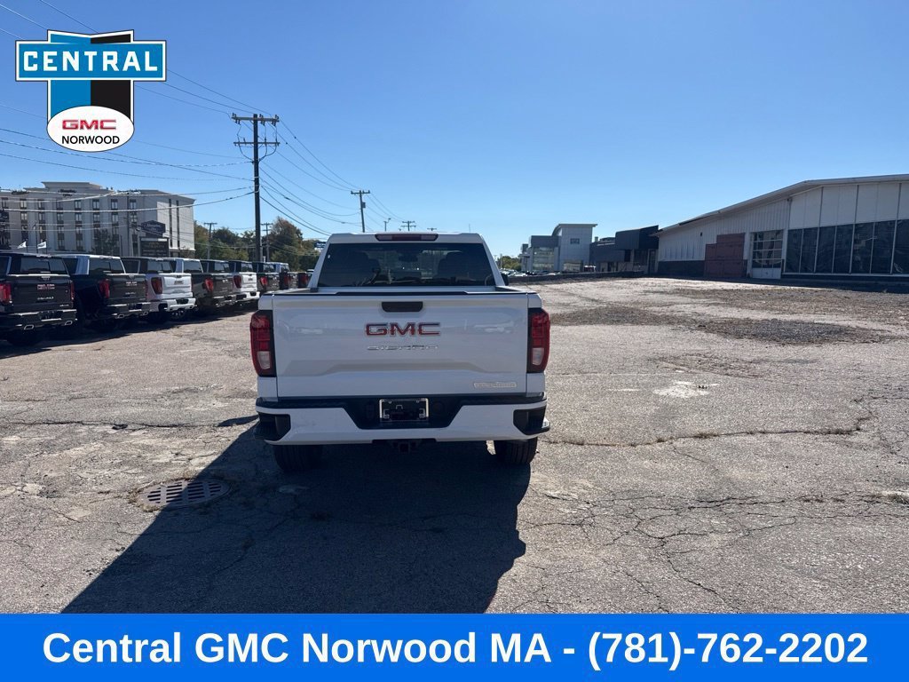 New 2026 GMC Sierra 1500 Elevation AWD/4WD image 5