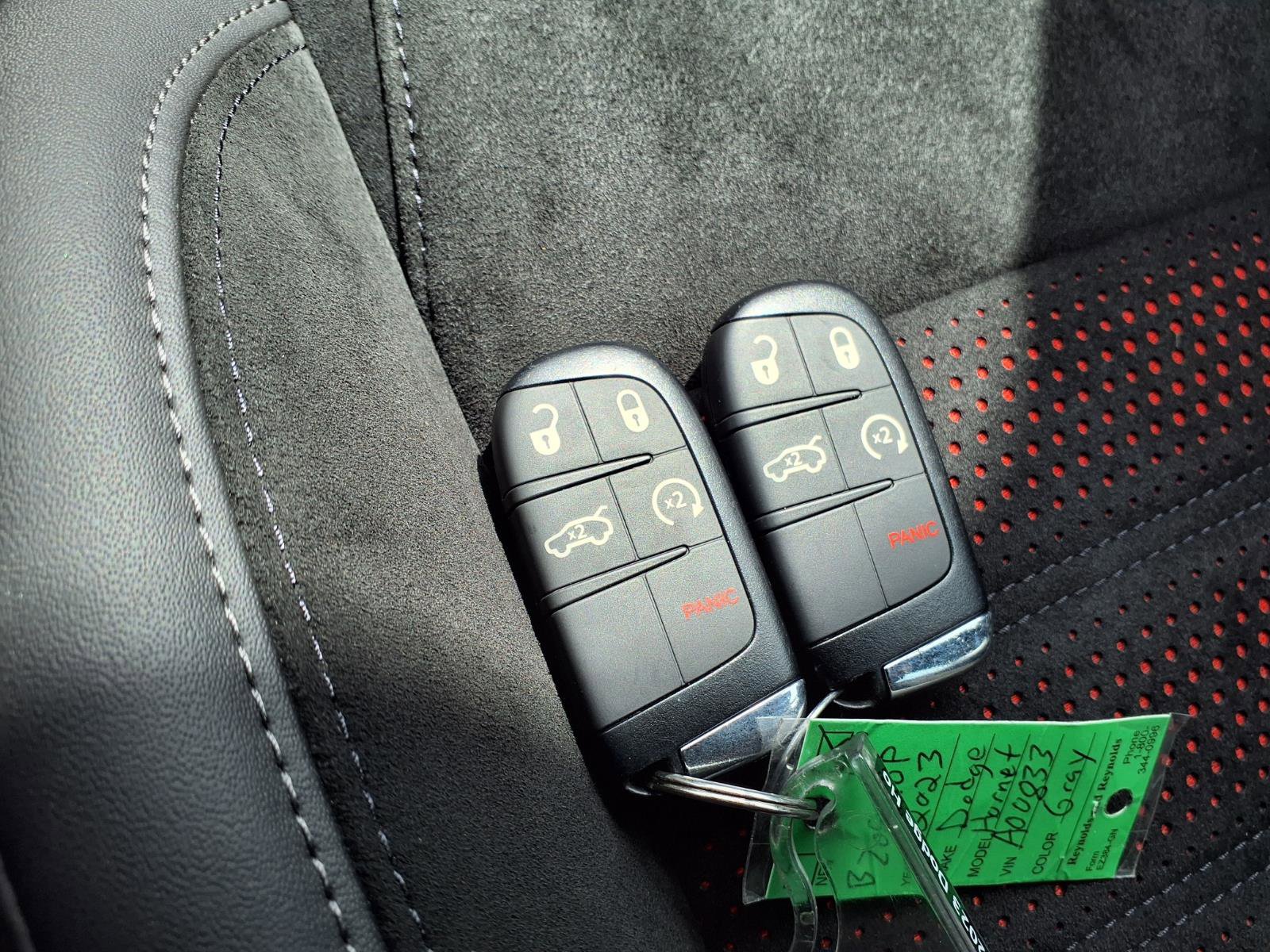 Used 2023 Dodge Hornet GT w/ Track Pack AWD/4WD image 17