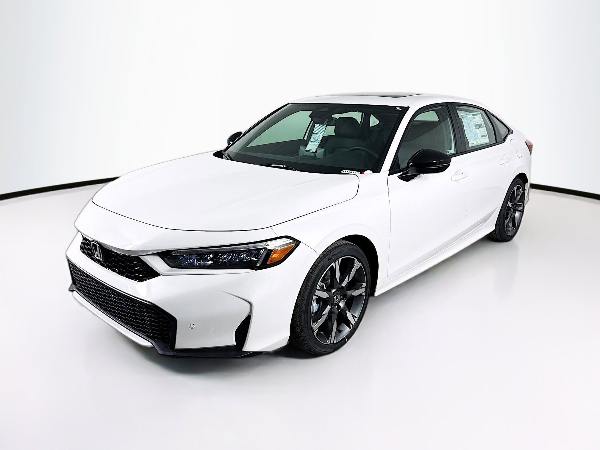 New 2025 Honda Civic Sport Touring image 4