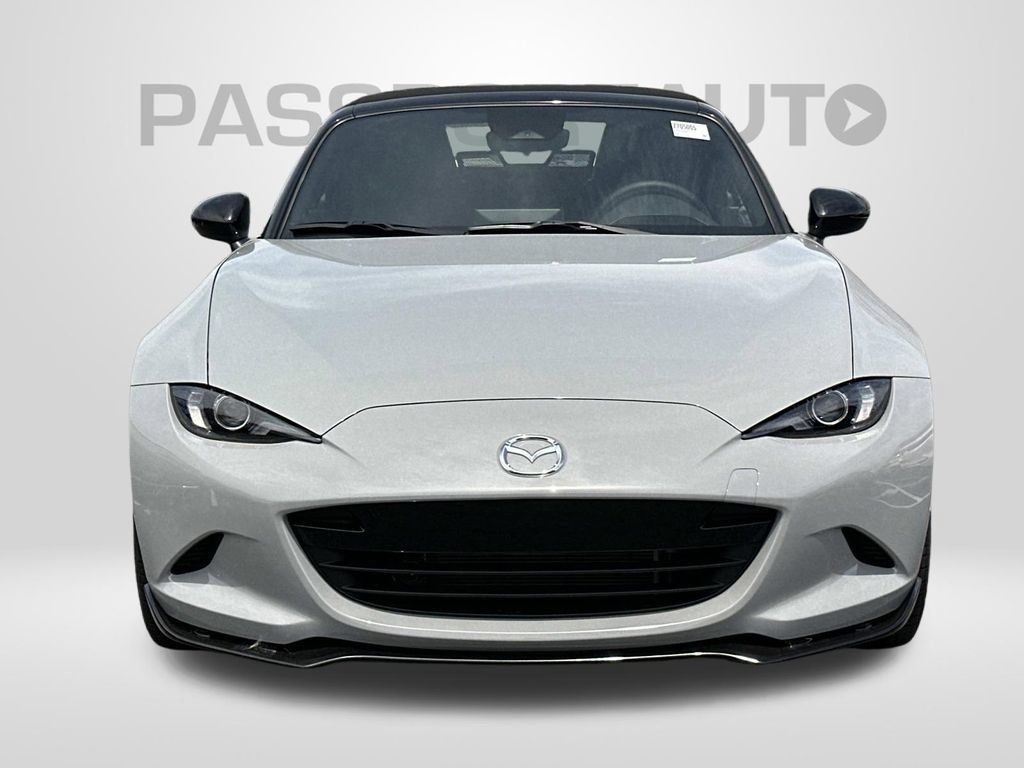 New 2026 MAZDA MX-5 Miata Club RWD image 6