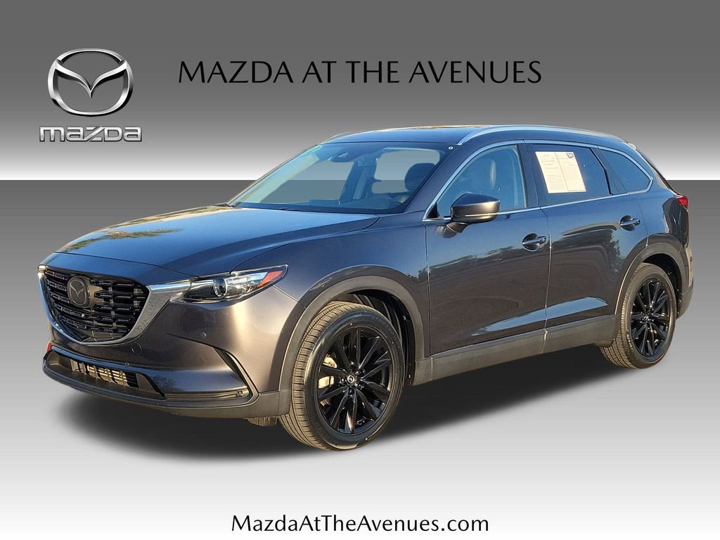 Used 2022 MAZDA CX-9 Touring Plus