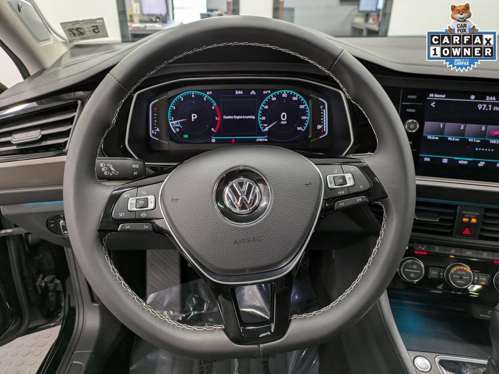 Used 2021 Volkswagen Jetta SEL Premium image 21