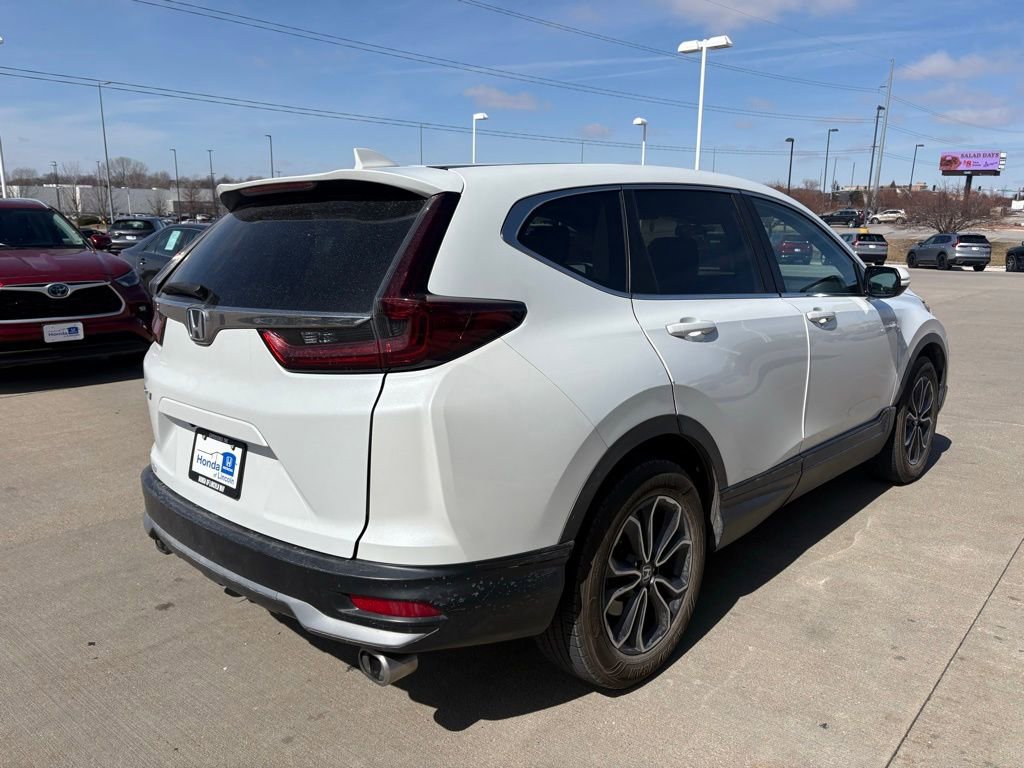 Certified 2020 Honda CR-V EX image 5