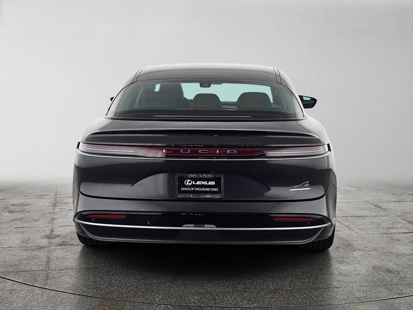 Used 2025 Lucid Air Touring AWD/4WD image 4