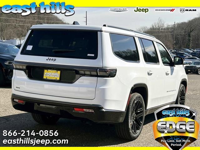 New 2026 Jeep Grand Wagoneer Limited AWD/4WD image 2