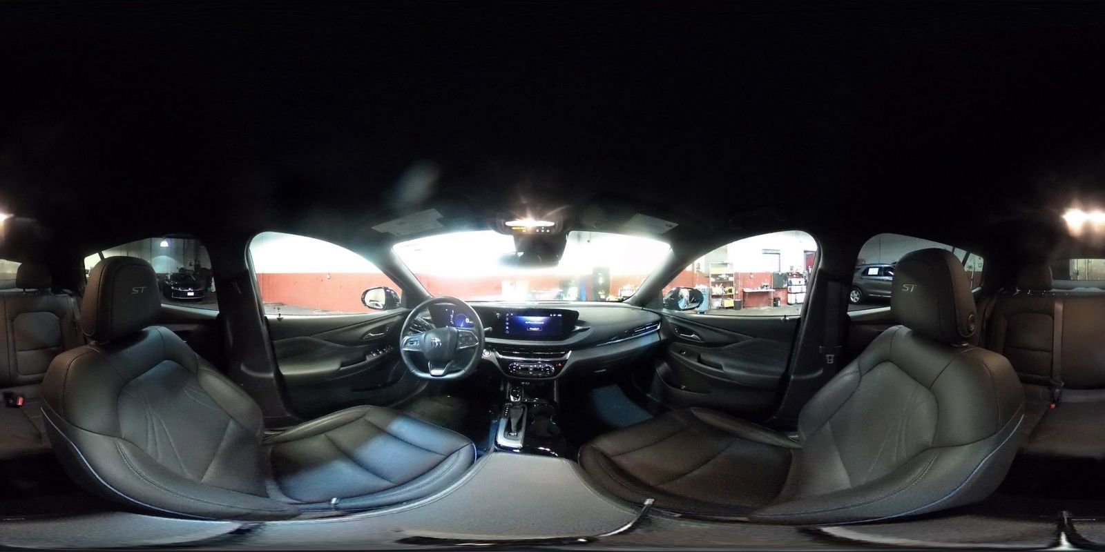 Used 2025 Buick Envista Sport Touring image 41