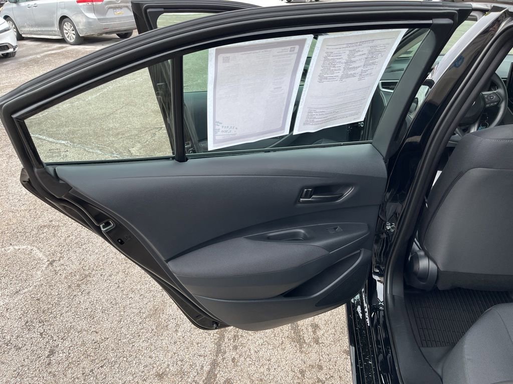 Certified 2026 Toyota Corolla LE image 11
