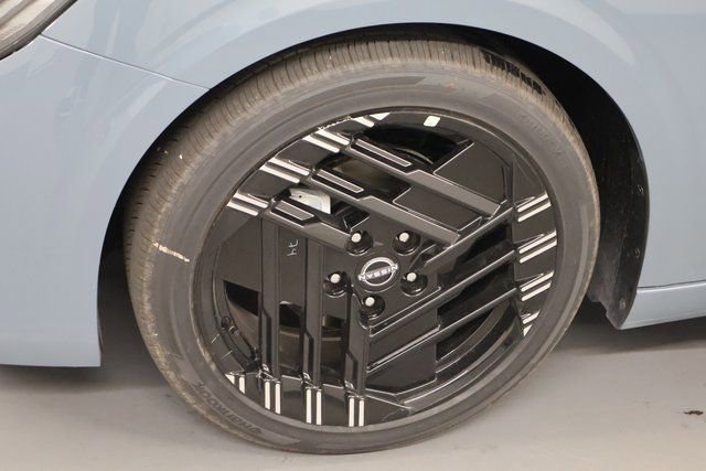 New 2026 Nissan Sentra SR w/ SR All Weather Package image 7